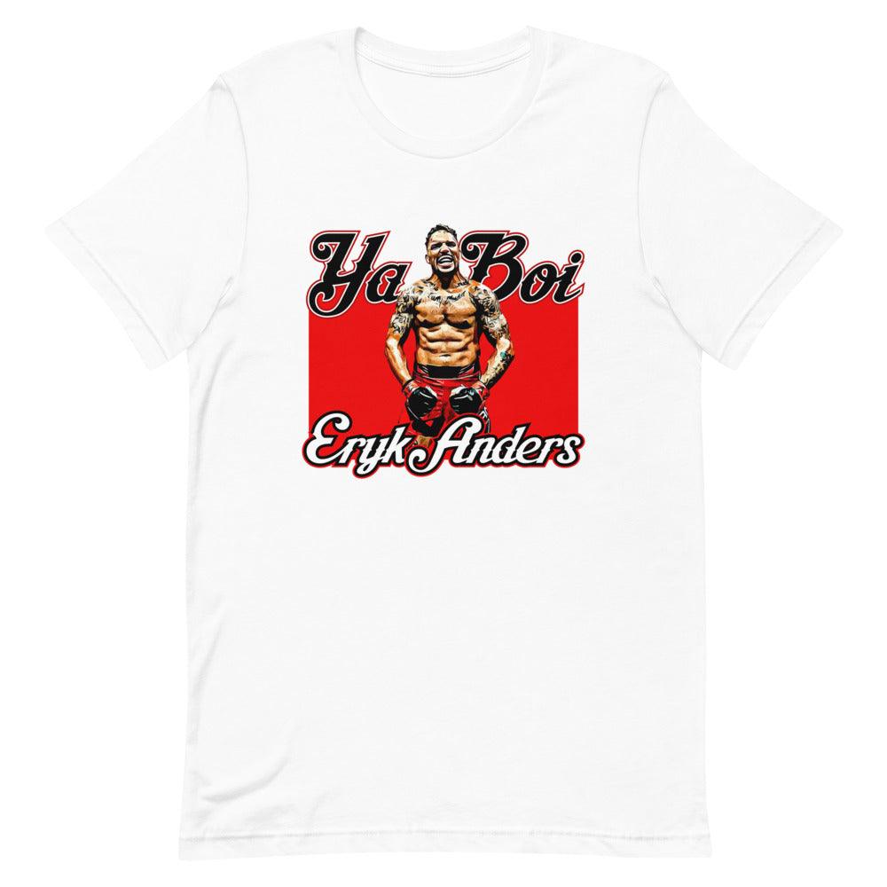 Eryk Anders "Ya Boi" T-Shirt - Fan Arch
