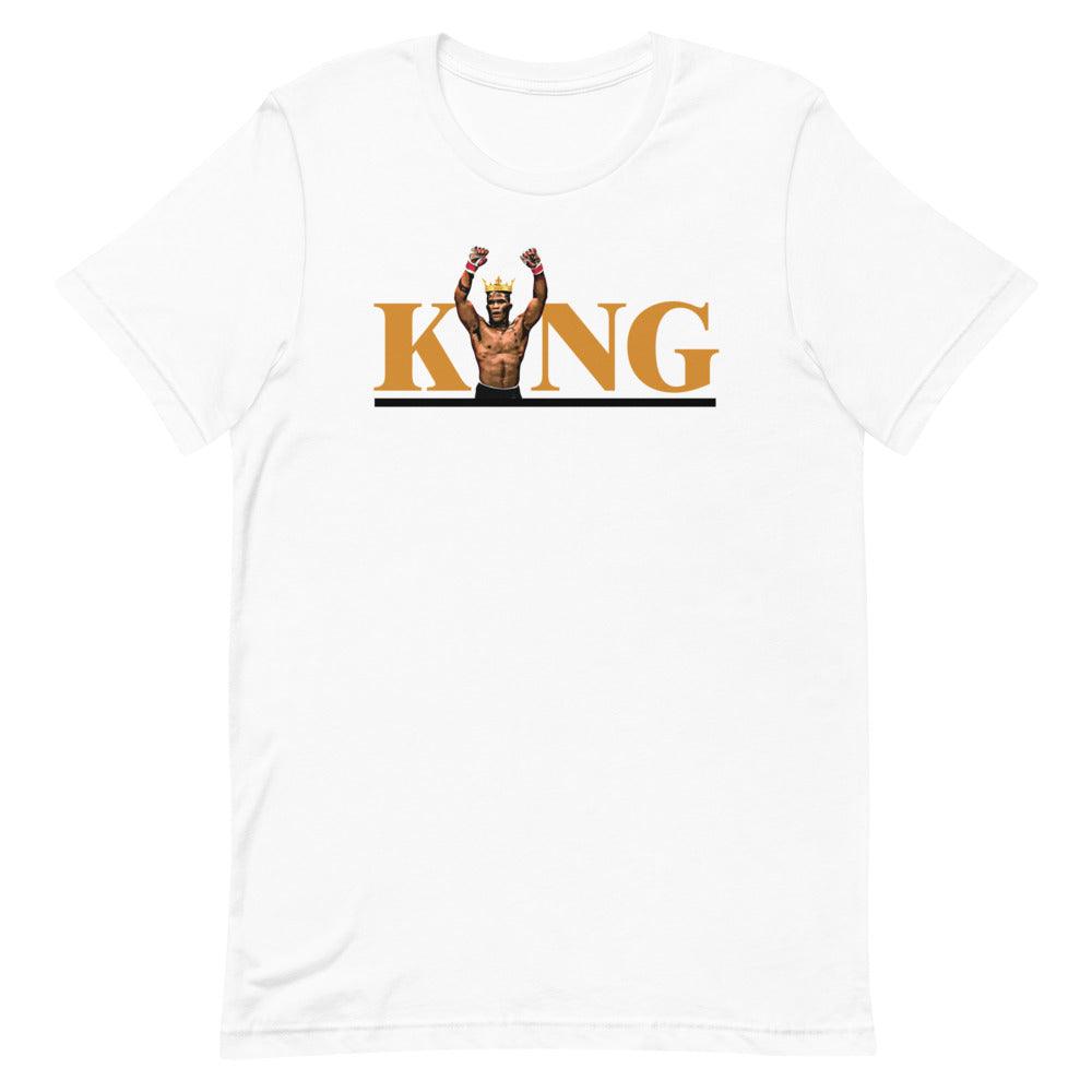 Solomon Renfro "KING" T-Shirt - Fan Arch