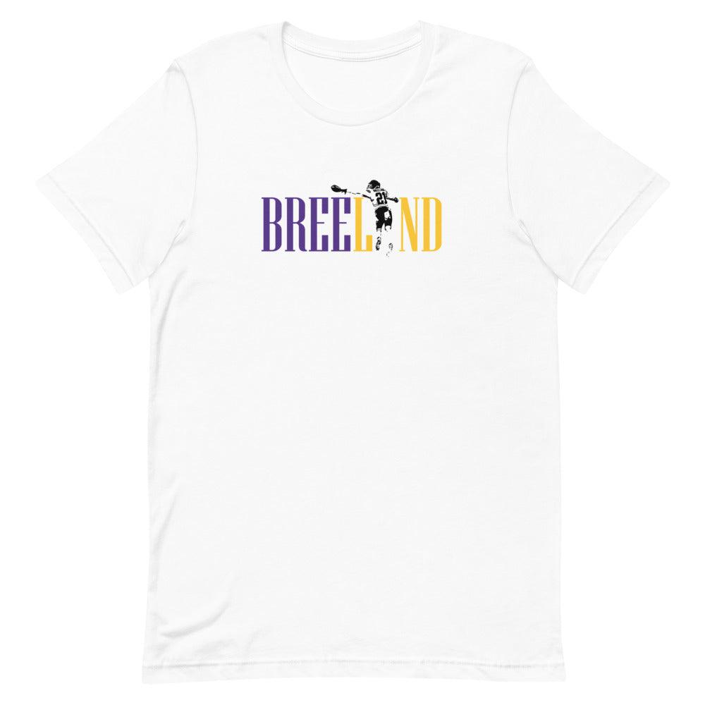 Bashaud Breeland "B21" T-Shirt - Fan Arch