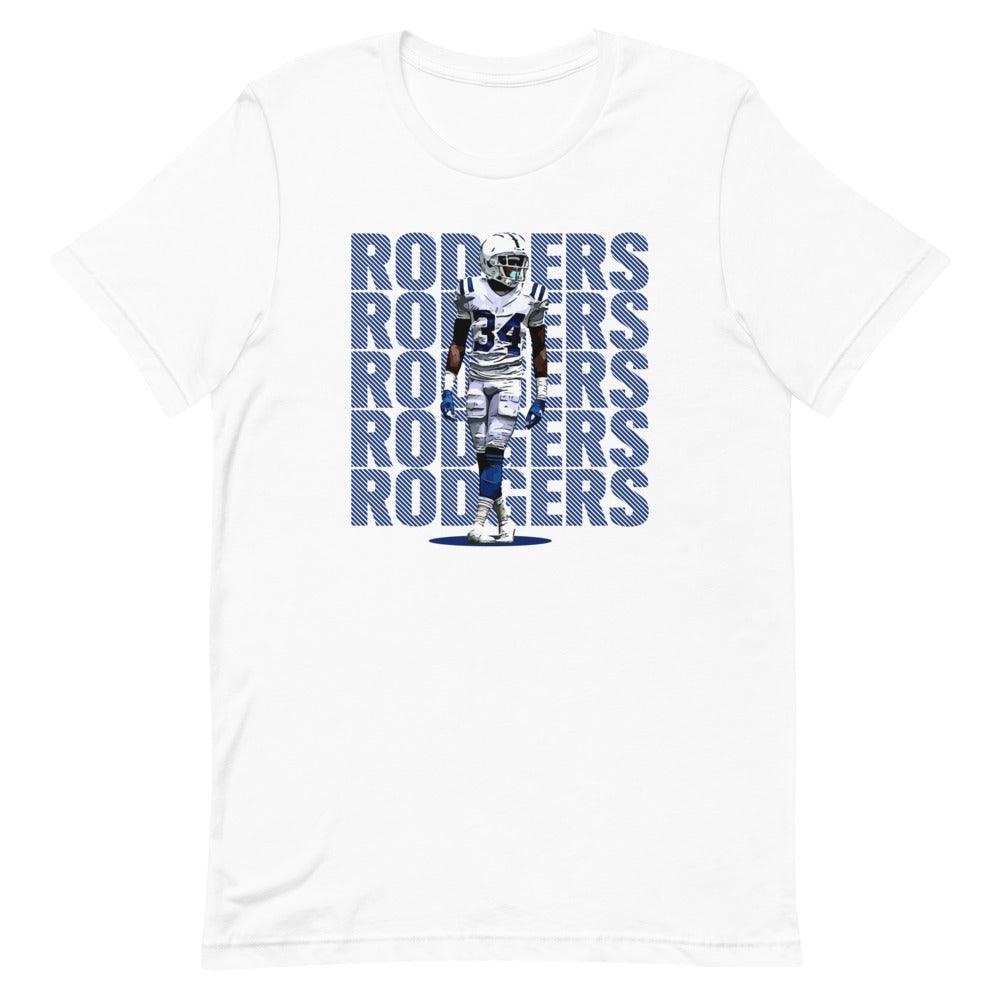 Isaiah Rodgers "Gameday" T-Shirt - Fan Arch