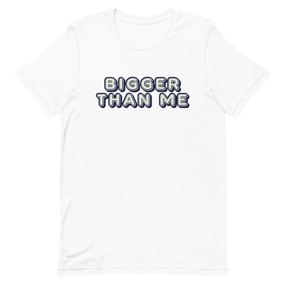 Nate Sestina "Bigger Than Me" T-Shirt - Fan Arch