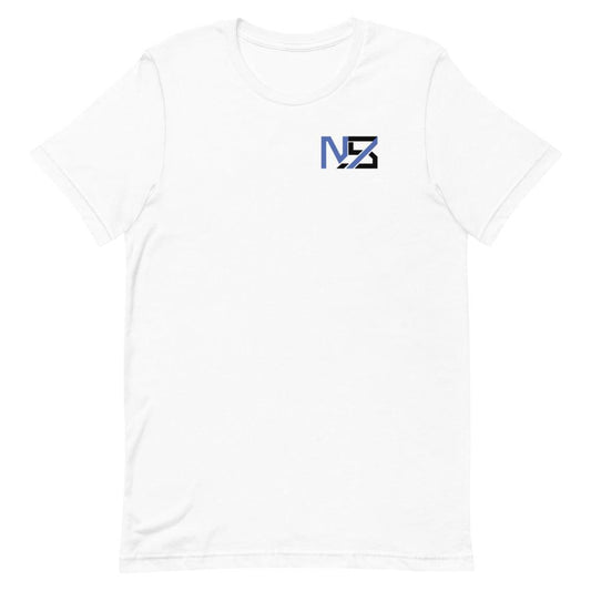 Nate Sestina "NS7" T-Shirt - Fan Arch