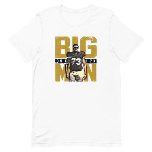 Sam Jackson "Big Man On Campus" T-Shirt - Fan Arch