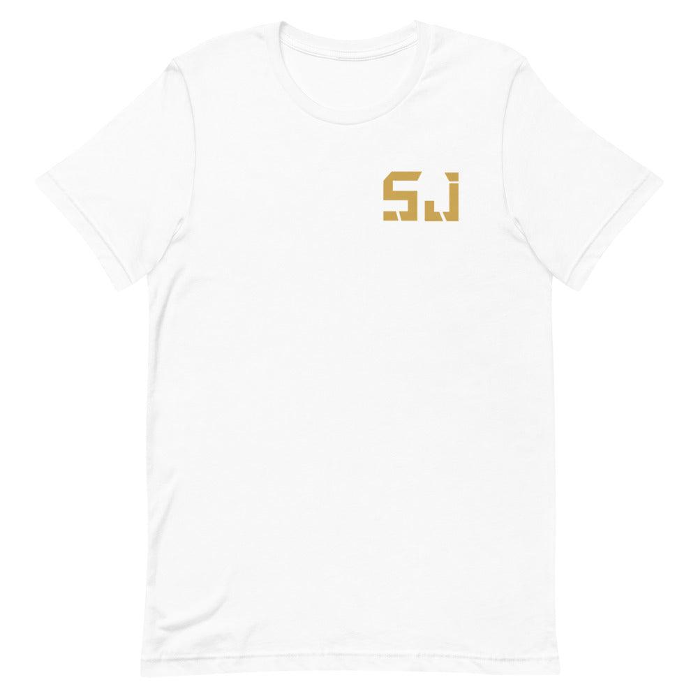 Sam Jackson "Highly Favored SJ" T-Shirt - Fan Arch