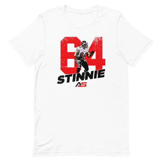 Aaron Stinnie "Gameday" T-Shirt - Fan Arch