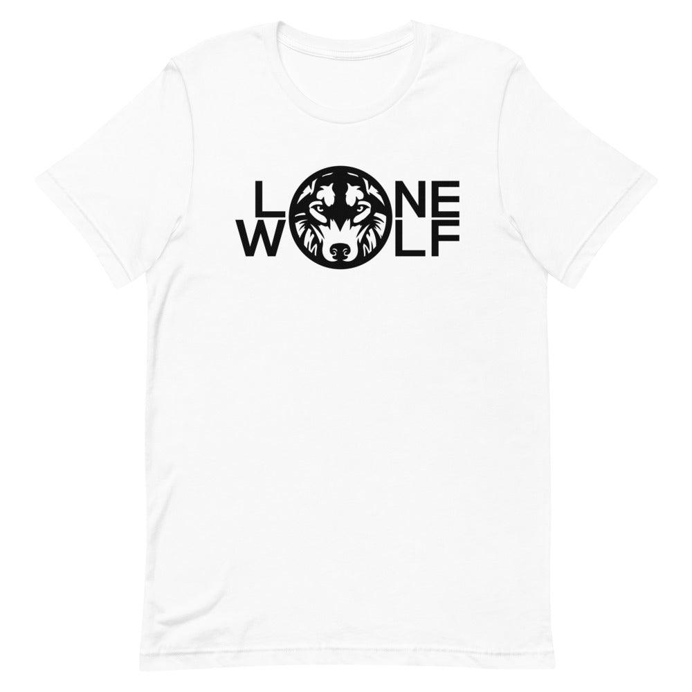 Amik Robertson “Lone Wolf” T-Shirt - Fan Arch