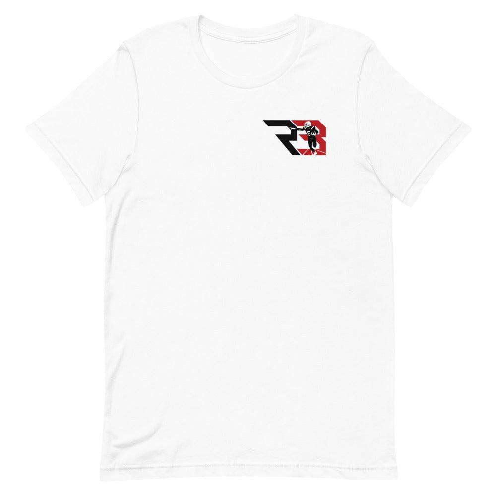 Raheem Blackshear "RB" T-Shirt - Fan Arch