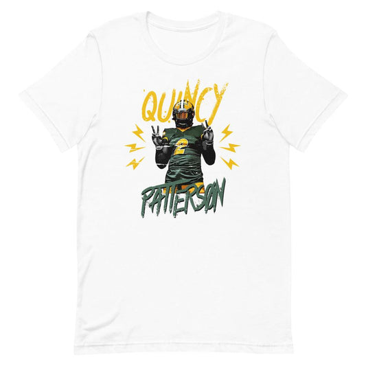 Quincy Patterson II "Gameday" T-Shirt - Fan Arch