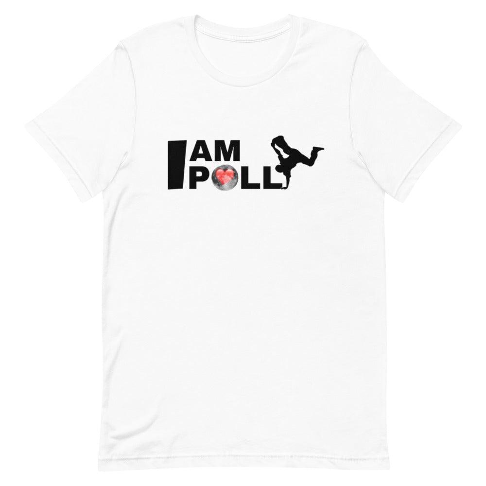 I Am Polly "LOVE" T-Shirt - Fan Arch