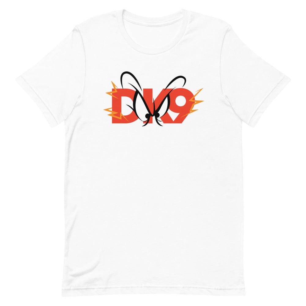 Demek Kemp "DK9" T-Shirt - Fan Arch