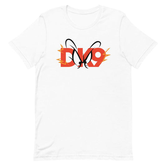 Demek Kemp "DK9" T-Shirt - Fan Arch