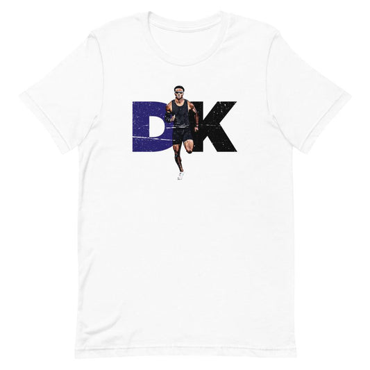 Demek Kemp "DK" T-Shirt - Fan Arch