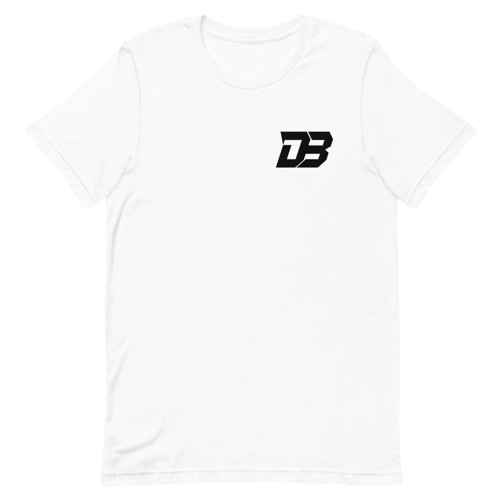 Davis Brin "DB" T-Shirt - Fan Arch