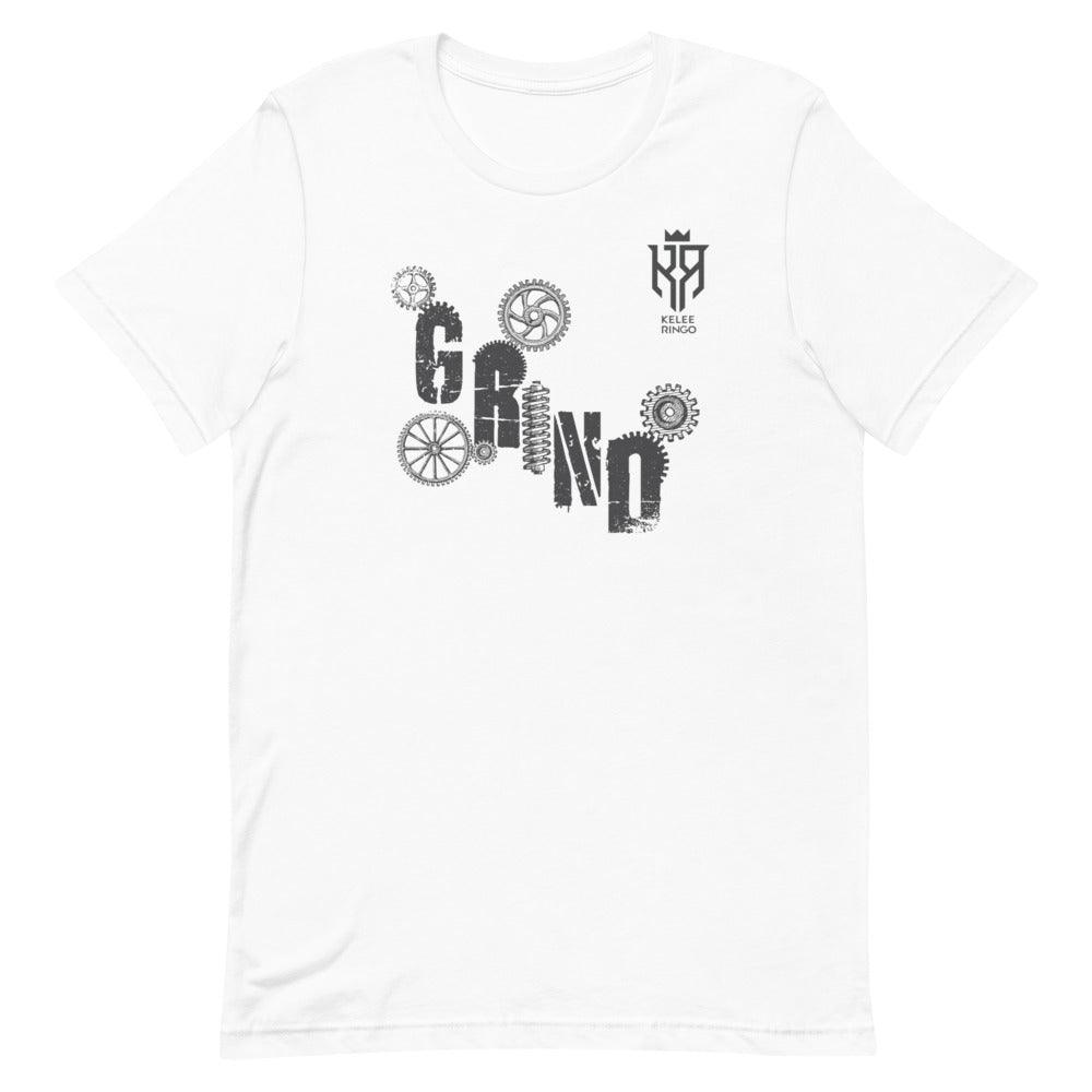 Kelee Ringo "GRIND" T-Shirt - Fan Arch
