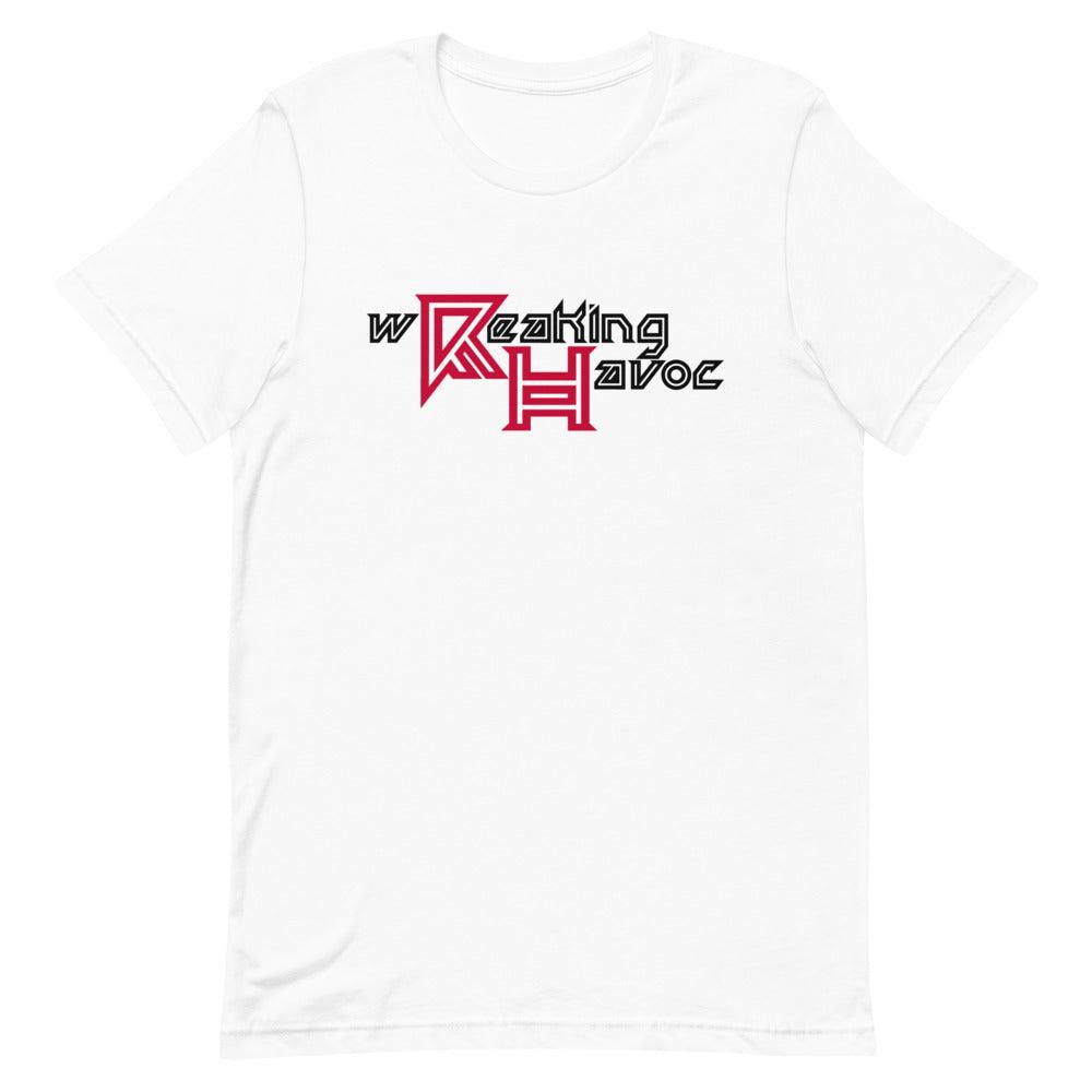 Ricardo Hallman "Havoc" T-Shirt - Fan Arch