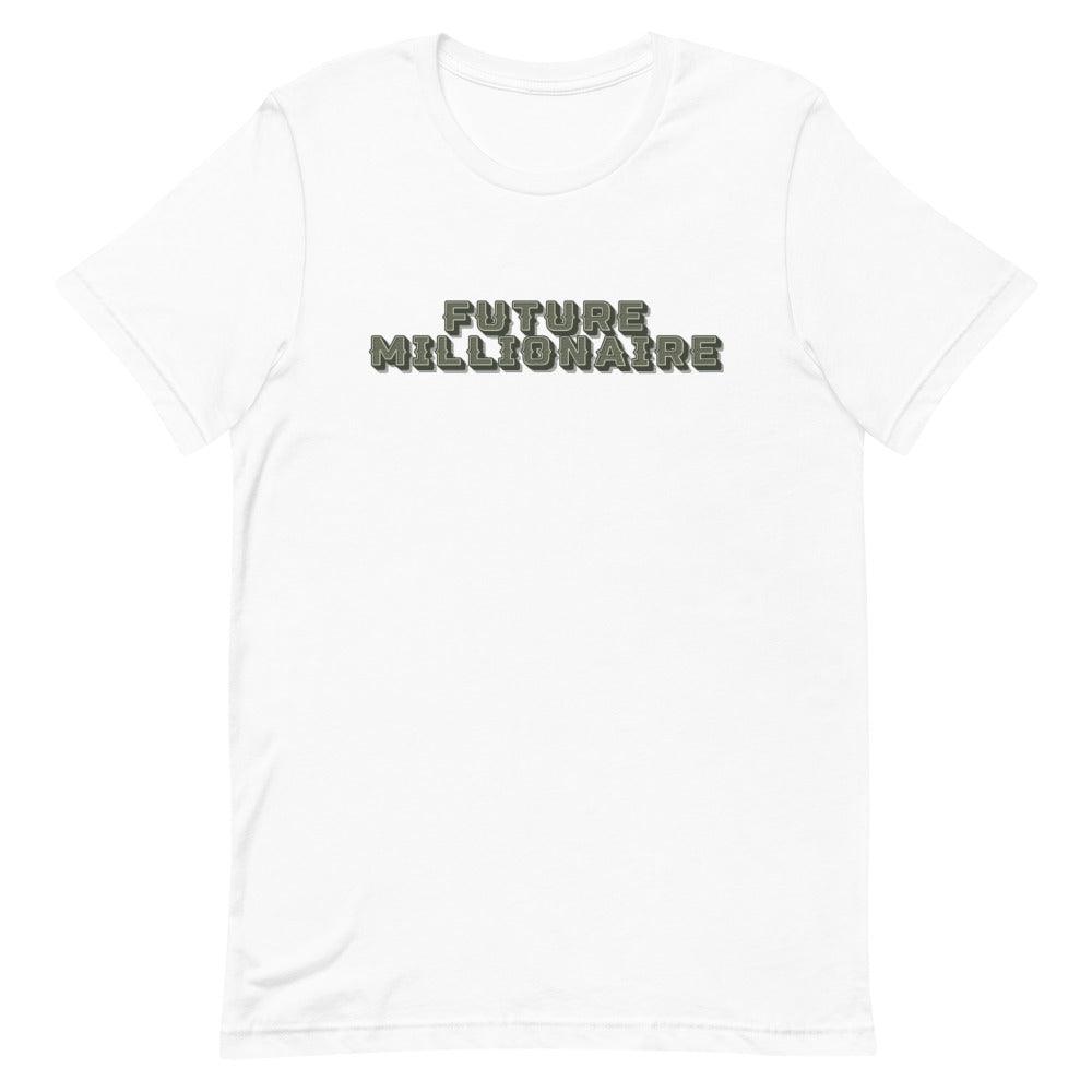 Dorian Camel "Future Millionaire" T-Shirt - Fan Arch