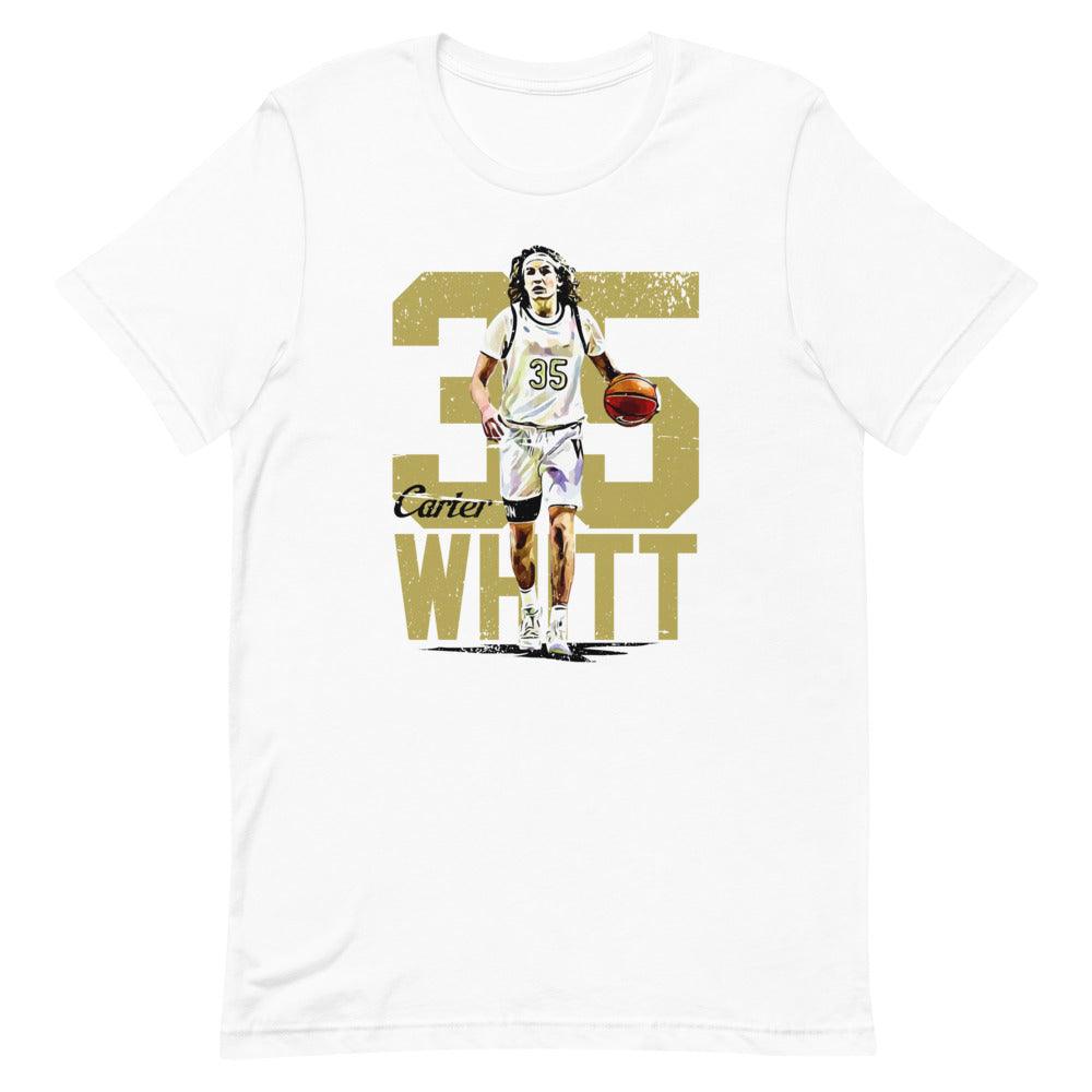 Carter Whitt "Gameday" T-Shirt - Fan Arch