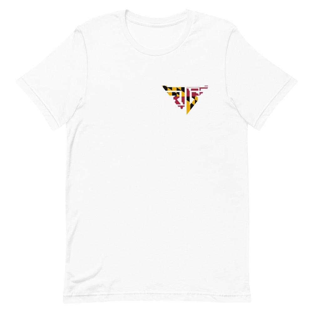 Ty Johnson "Maryland" T-Shirt - Fan Arch