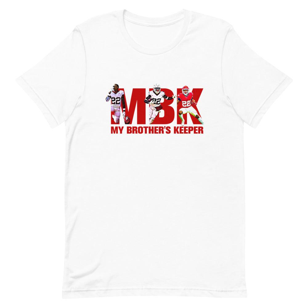 Trelon Smith "My Brother's Keeper" T-Shirt - Fan Arch