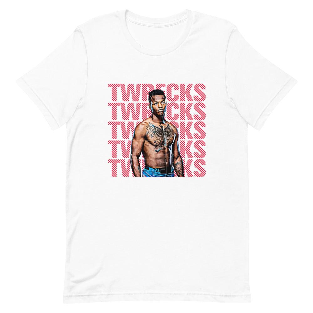 Terrance McKinney "The Come Up" T-Shirt - Fan Arch
