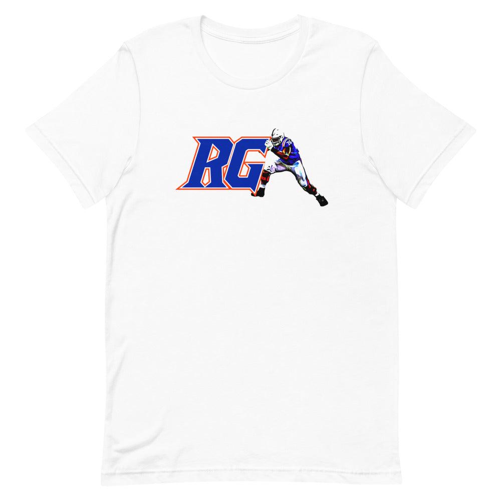 Richard Gouraige "RG" T-Shirt - Fan Arch