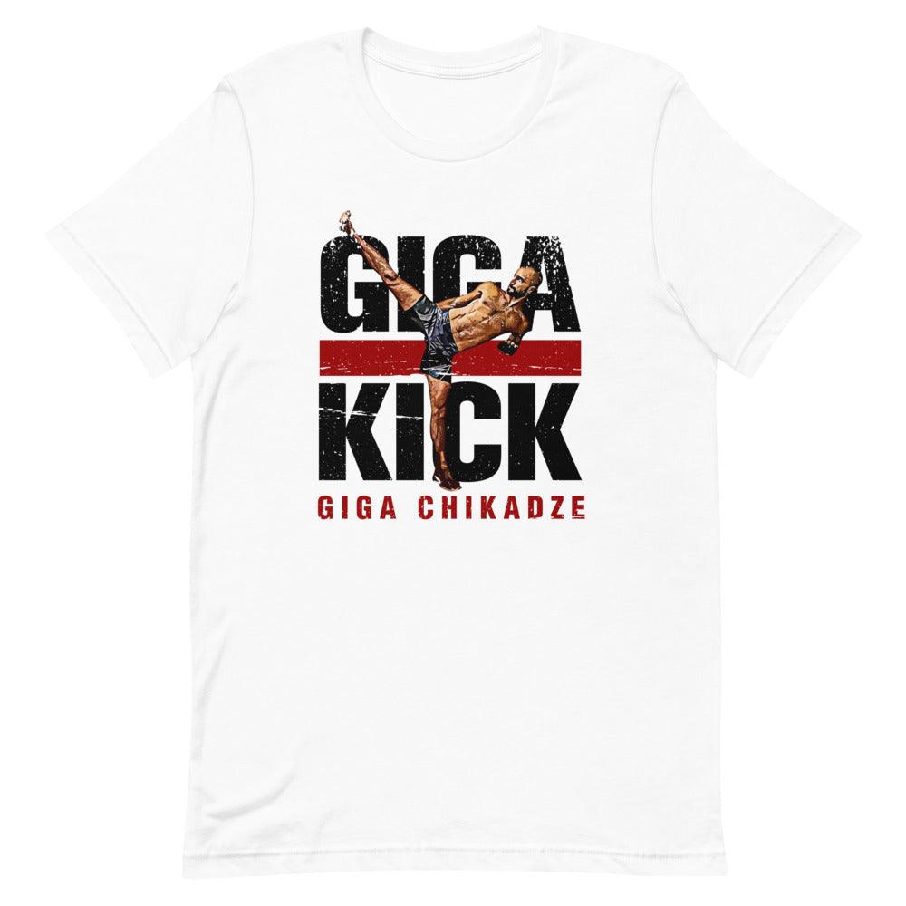 Giga Chikadze "GIGA KICK" T-Shirt - Fan Arch