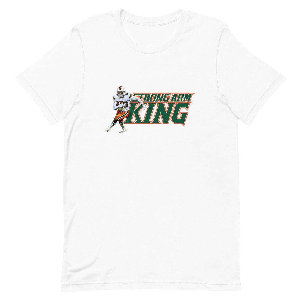 Cam Harris "Strong Arm King" T-Shirt - Fan Arch