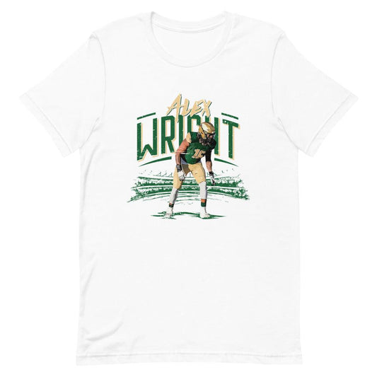 Alex Wright "Highlight" T-Shirt - Fan Arch