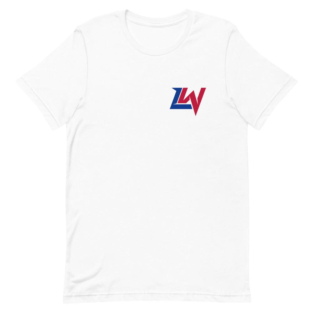 Levi Wallace "LW" T-Shirt - Fan Arch