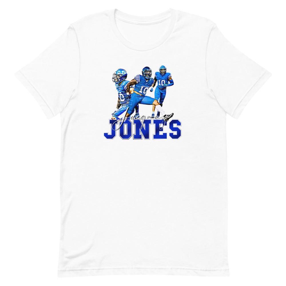 Jacquez Jones "Gameday" T-Shirt - Fan Arch