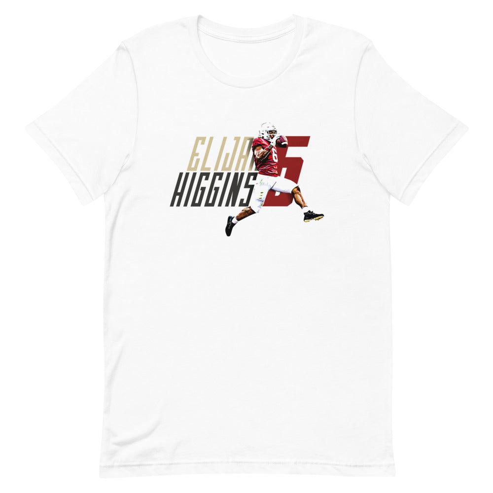 Elijah Higgins "Celebrate" T-Shirt - Fan Arch