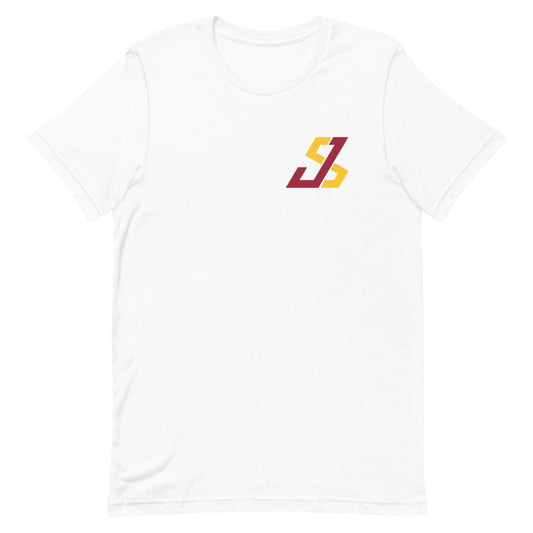Julien Simon "JS" T-Shirt - Fan Arch