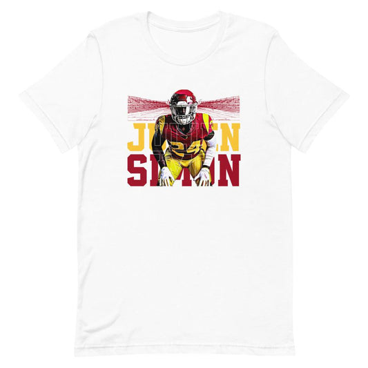 Julien Simon "Gameday" T-Shirt - Fan Arch