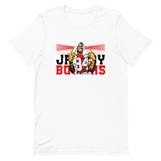 Jacoby Boykins "Gameday" T-Shirt - Fan Arch
