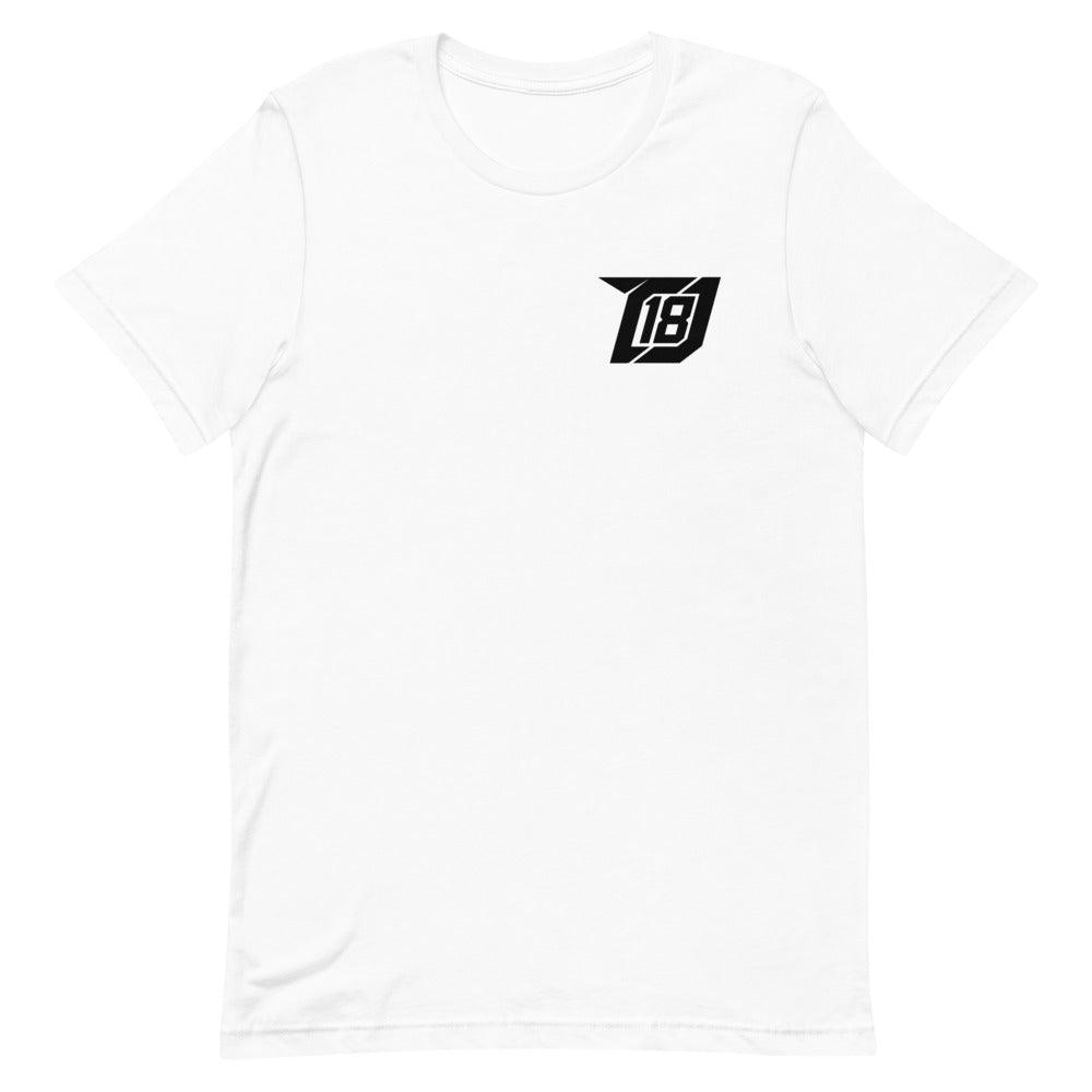 Travis Jay "TJ18" T-Shirt - Fan Arch