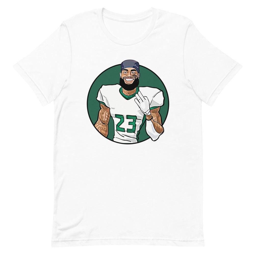 Dehonta Hayes “Spotlight” T-Shirt - Fan Arch