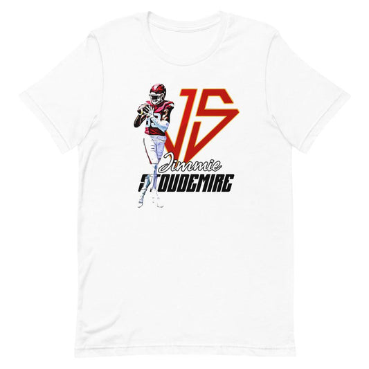 Jimmie Stoudemire "Catch" T-Shirt - Fan Arch