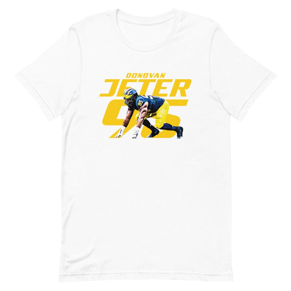 Donovan Jeter “Gameday” T-Shirt - Fan Arch