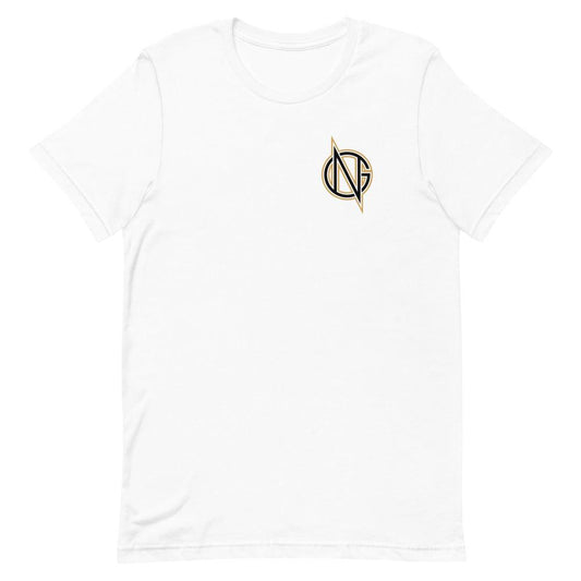 Nate Gilliam "NG" T-Shirt - Fan Arch
