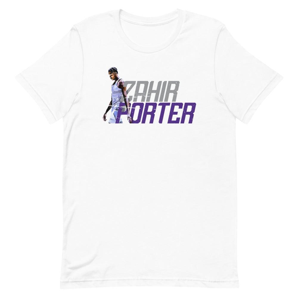 Zahir Porter "Move Forward" T-Shirt - Fan Arch