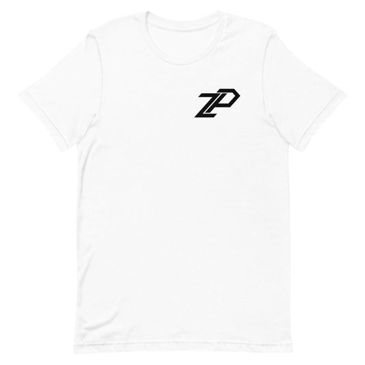 Zahir Porter "ZP" T-Shirt - Fan Arch