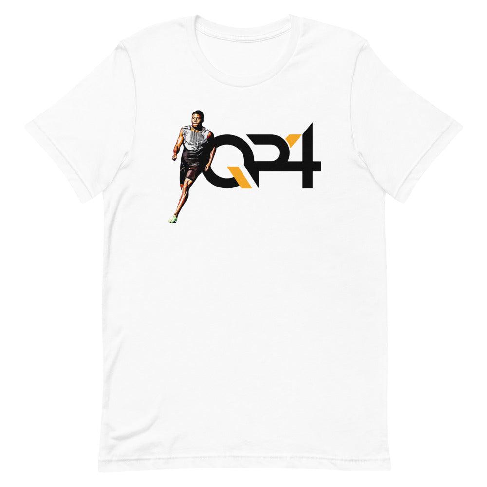 Quintaveon Poole "QP4" T-Shirt - Fan Arch