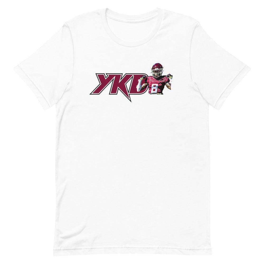 Yulkeith Brown "YKB" T-Shirt - Fan Arch