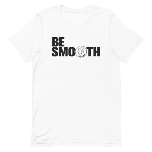 Brock Miller "Be Smooth" T-Shirt - Fan Arch