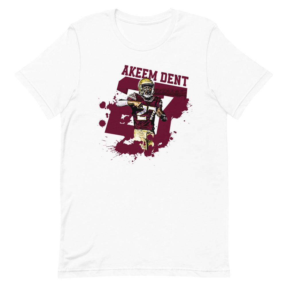 Akeem Dent "Splash" T-Shirt - Fan Arch