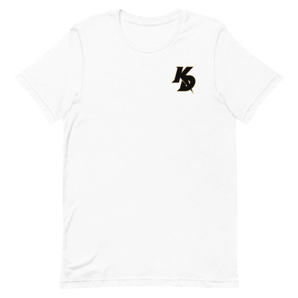 Kalen Deloach "KD" T-Shirt - Fan Arch