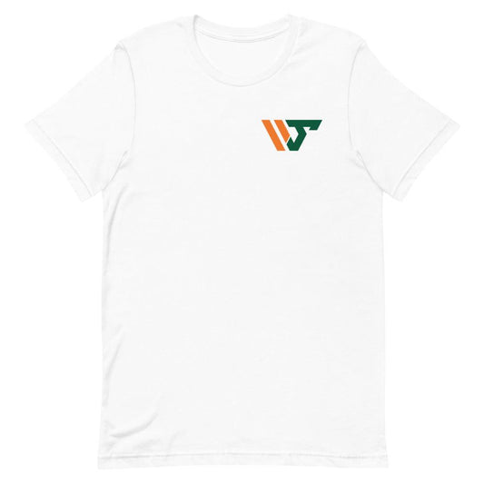 Waynmon Steed “WJ” T-Shirt - Fan Arch