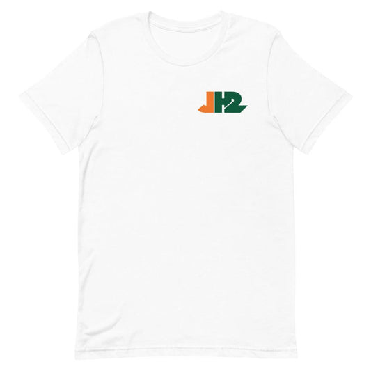 Jared Harrison-Hunte "JH2" T-Shirt - Fan Arch