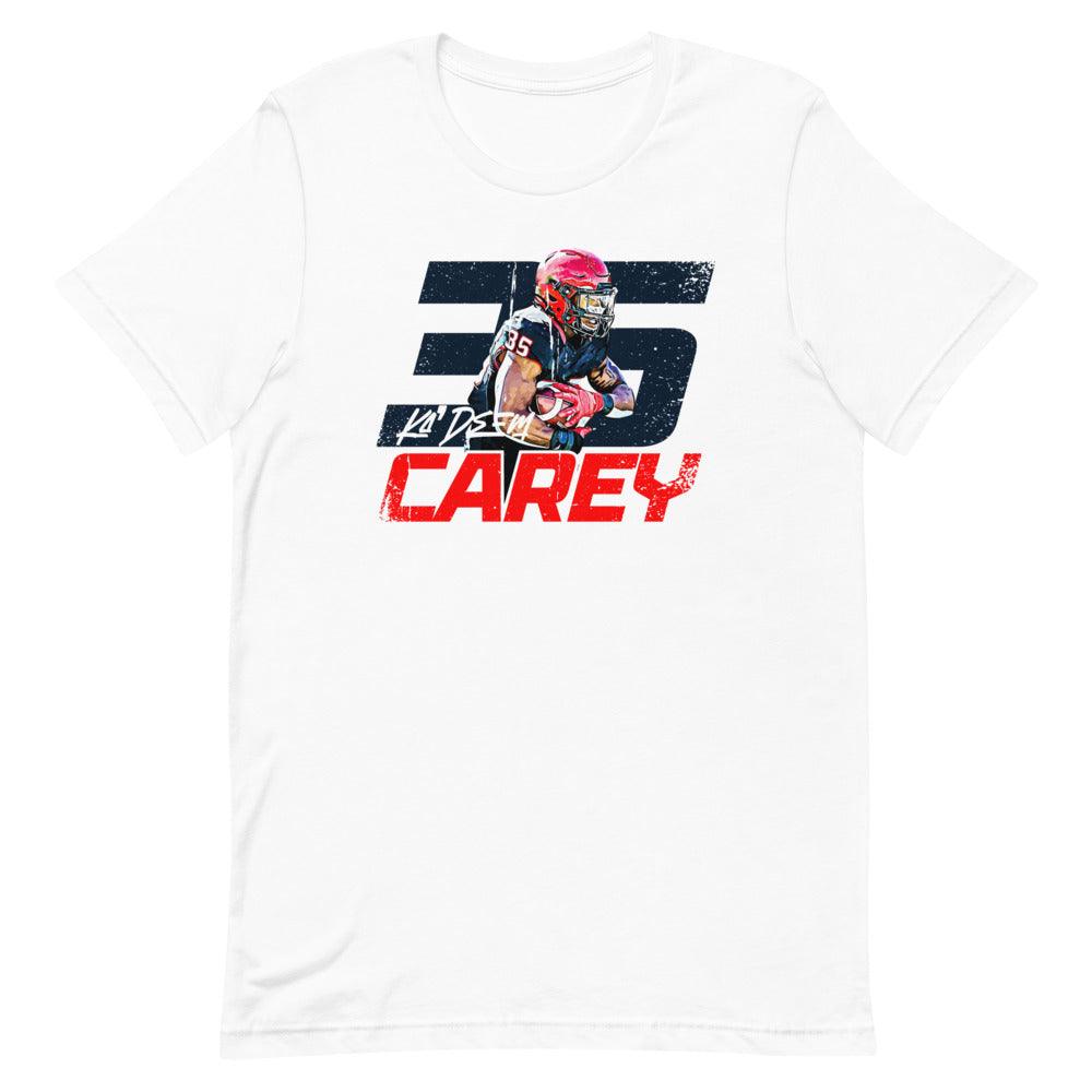 Kadeem Carey "35" T-Shirt - Fan Arch