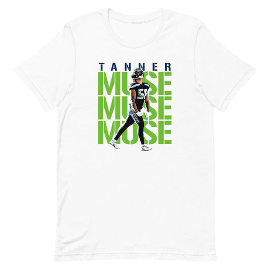 Tanner Muse “Essential” T-Shirt - Fan Arch